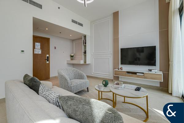 One Bedroom | Unfurnished | High Floor